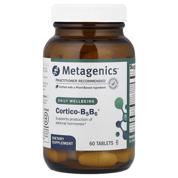 mtg01396_v_24.jpg Cortico-B5B6®, 60 таблеток — Metagenics