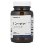 E Complex — 1: 1™, 60 мягких таблеток — Metagenics