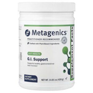 добавка для поддержки ЖКТ, 420 г — Metagenics