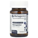 Hemagenics®, 60 таблеток — Metagenics