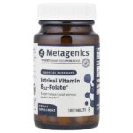 Intrinsi Vitamin B12-Folate™, 180 таблеток — Metagenics