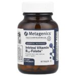 Intrinsi Vitamin B12-Folate™, 60 таблеток — Metagenics