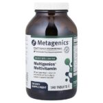 Multigenics®, мультивитамины, 180 таблеток — Metagenics