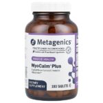MyoCalm® Plus, 180 таблеток — Metagenics
