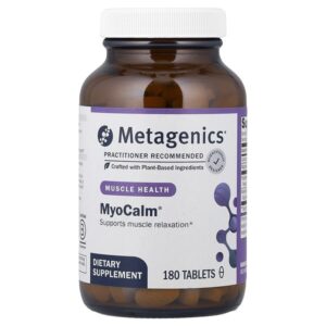 MyoCalm, 180 таблеток — Metagenics