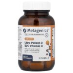Ultra Potent-C® 500, витамин C, 90 таблеток — Metagenics