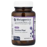 Licorice Plus®, 60 таблеток — Metagenics