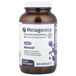 Adreset®, 180 капсул — Metagenics