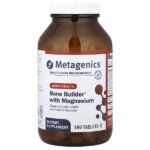 Bone Builder® с магнием, 180 таблеток — Metagenics