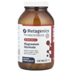 глицинат магния, 100 мг, 240 таблеток — Metagenics