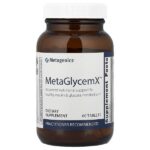 MetaGlycemX™, 60 таблеток — Metagenics