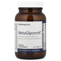 MetaGlycemX™, 60 таблеток — Metagenics