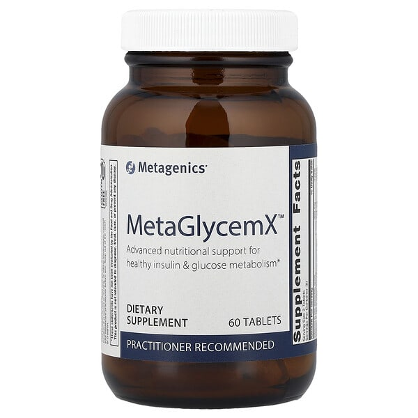 mtg91046_v_25.jpg MetaGlycemX™, 60 таблеток — Metagenics