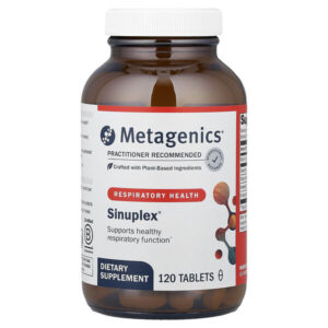 Sinuplex®, 120 таблеток — Metagenics