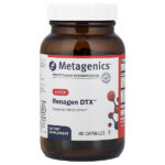 Renagen DTX™, 60 капсул — Metagenics