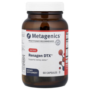 Renagen DTX™, 60 капсул — Metagenics