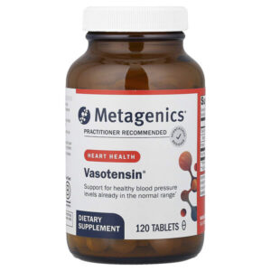 Vasotensin®, 120 таблеток — Metagenics