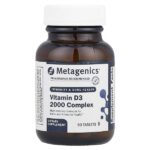 Комплекс витаминов D3 2000, 90 таблеток — Metagenics