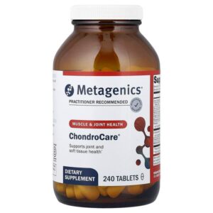 ChondroCare®, 240 таблеток — Metagenics