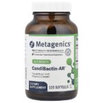 CandiBactin-AR®, средство для здоровья кишечника, 120 капсул — Metagenics