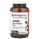 Bone Builder® Plus, 180 капсул — Metagenics