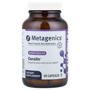 Ceralin®, 90 капсул — Metagenics