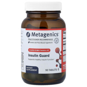 Insulin Guard, 90 таблеток — Metagenics