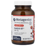 CoQ10 ST®, 200 мг, 60 капсул — Metagenics