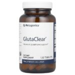 GlutaClear®, 120 таблеток — Metagenics