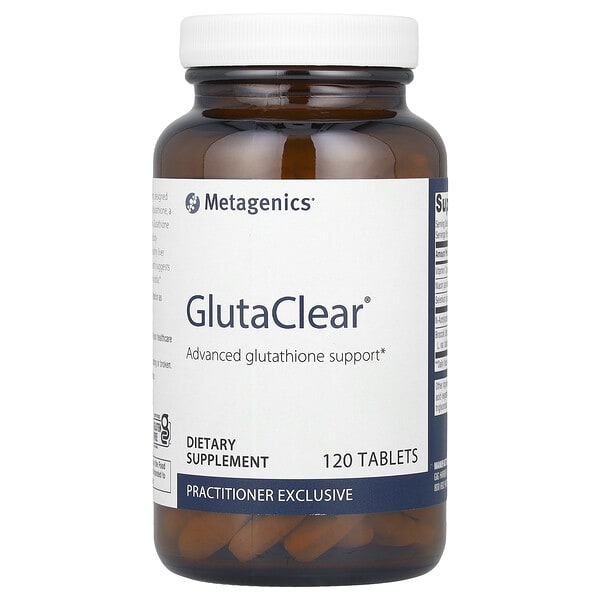 mtg92794_v_11.jpg GlutaClear®, 120 таблеток — Metagenics