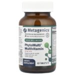 PhytoMulti®, мультивитамины с железом, 60 таблеток — Metagenics
