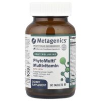 PhytoMulti®, мультивитамины с железом, 60 таблеток — Metagenics