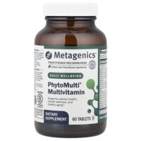 PhytoMulti®, мультивитамины, 60 таблеток — Metagenics