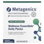 Wellness Essentials®, порционные пакетики для ежедневного приёма, 30 пакетиков — Metagenics