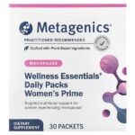 Wellness Essentials, Prime для женщин, 30 пакетиков — Metagenics
