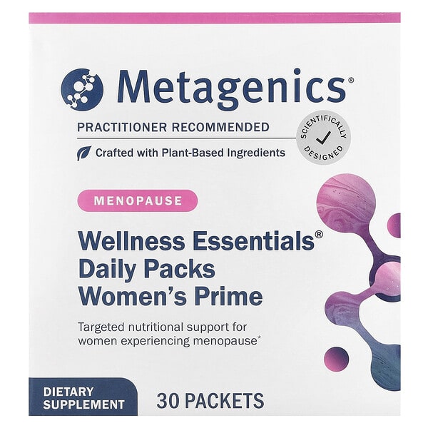 mtg92956_v_38.jpg Wellness Essentials, Prime для женщин, 30 пакетиков — Metagenics