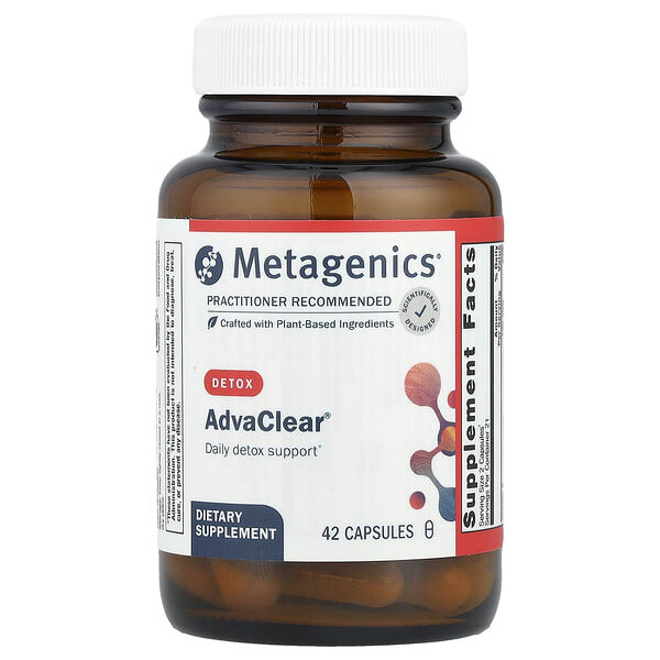 mtg93050_v_26.jpg AdvaClear®, 42 капсулы — Metagenics