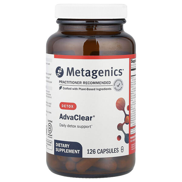 mtg93051_v_24.jpg AdvaClear®, детоксикация, 126 капсул — Metagenics
