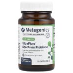 UltraFlora® Spectrum, пробиотик, 30 капсул — Metagenics