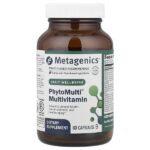 PhytoMulti®, мультивитамины, 60 капсул — Metagenics