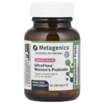 UltraFlora®, пробиотик для женщин, здоровье влагалища, 30 капсул — Metagenics
