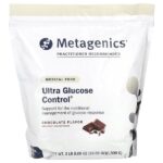 Ultra Glucose Control®, медицинское питание, шоколад, 1590 г (56,09 унции) — Metagenics