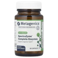 Комплексные ферменты SpectraZyme®, 60 капсул — Metagenics