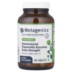 SpectraZyme®, панкреатические ферменты, 90 таблеток — Metagenics