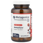 MethylCare®, добавка для здоровья сердца, 120 капсул — Metagenics