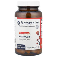 MethylCare®, добавка для здоровья сердца, 120 капсул — Metagenics