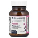 Estrovera®, менопауза, 30 таблеток — Metagenics
