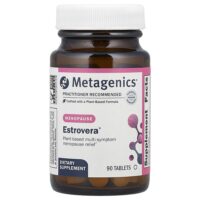 Estrovera®, менопауза, 90 таблеток — Metagenics