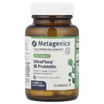 UltraFlora® IB, пробиотик, 30 капсул — Metagenics