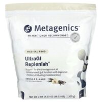 UltraGI Replenish®, ваниль, 1305 г (46,03 унции) — Metagenics